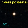 2MASS J00393638-4405304