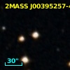 2MASS J00395257-4331237