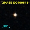 2MASS J00400641-4407043