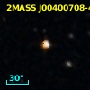 2MASS J00400708-4352481