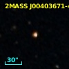 2MASS J00403671-4354355