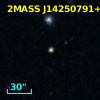 2MASS J14250791+3326278