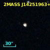 2MASS J14251963+3343253