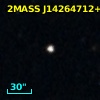 2MASS J14264712+3354248