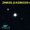 2MASS J14280329+3314546