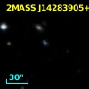 2MASS J14283905+3323452
