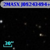 2MASX J08243494+4856386