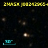 2MASX J08242965+4856285