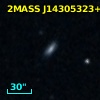 2MASS J14305323+3331197