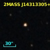 2MASS J14313305+3216079