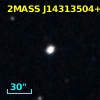 2MASS J14313504+3332245