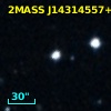 2MASS J14314557+3310544