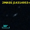 2MASS J14314953+3302143