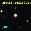 2MASS J14315705+3218247