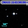 2MASS J14320598+3253376