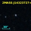 2MASS J14323727+3325426