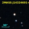 2MASS J14324691+3326284