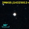 2MASS J14325012+3301076