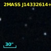 2MASS J14332614+3305585