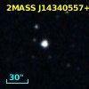 2MASS J14340557+3304201