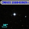 2MASS J16041869+5430253