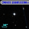 2MASS J16051590+5417197