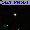 2MASS J16052094+5446330