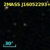 2MASS J16052293+5453449