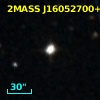 2MASS J16052700+5423522