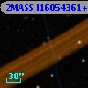 2MASS J16054361+5438201