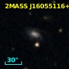 2MASS J16055116+5343582