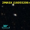 2MASS J16055205+5342134