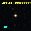 2MASS J16055666+5430533