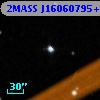 2MASS J16060795+5403469