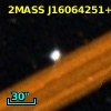 2MASS J16064251+5433402