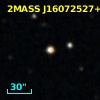2MASS J16072527+5408301