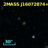 2MASS J16072874+5413412