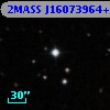 2MASS J16073964+5424268