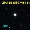 2MASS J16074675+5418407