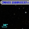 2MASS J16081537+5409277