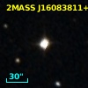 2MASS J16083811+5435175