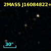 2MASS J16084822+5417161