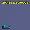 2MASS J16090002+5431558