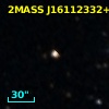 2MASS J16112332+5420318