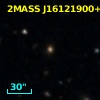 2MASS J16121900+5409378