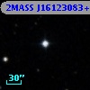 2MASS J16123083+5425422
