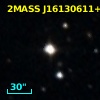 2MASS J16130611+5444462