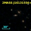 2MASS J16131556+5414026