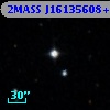 2MASS J16135608+5518140