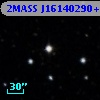 2MASS J16140290+5449384